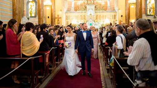 Fotos que no pueden faltar en una boda